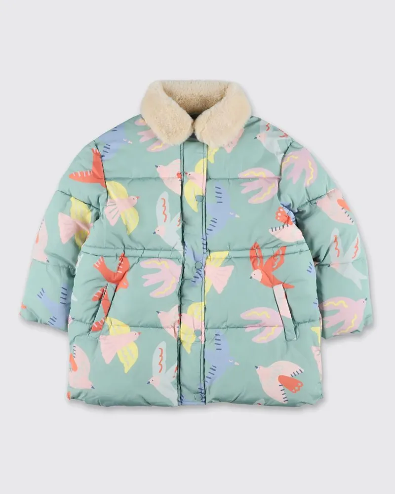 Stella McCartney Kids Jacke kinder Grün