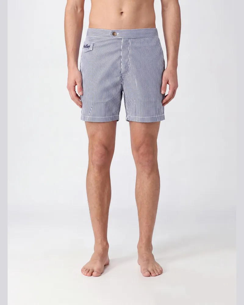 MC2 Saint Barth Bademode herren Hellblau
