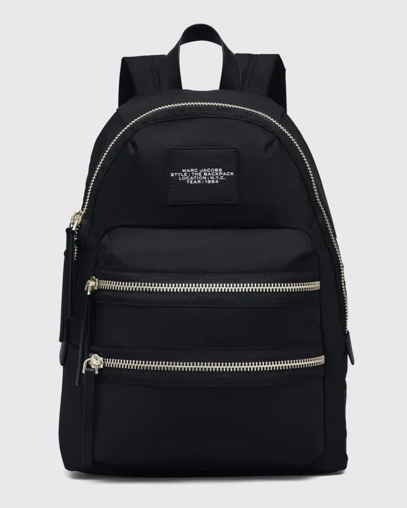 Marc Jacobs Schultertasche damen Schwarz