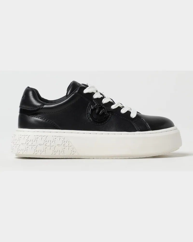 Pinko Sneakers damen Schwarz