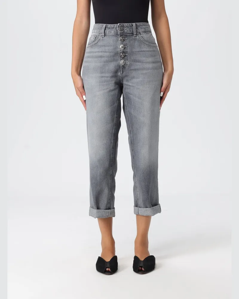 Dondup Jeans damen Grau