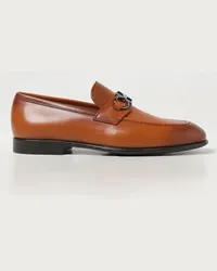 Ferragamo Mokassins Braun