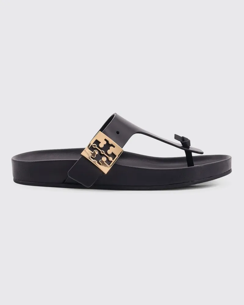 Tory Burch Sandalen herren Schwarz