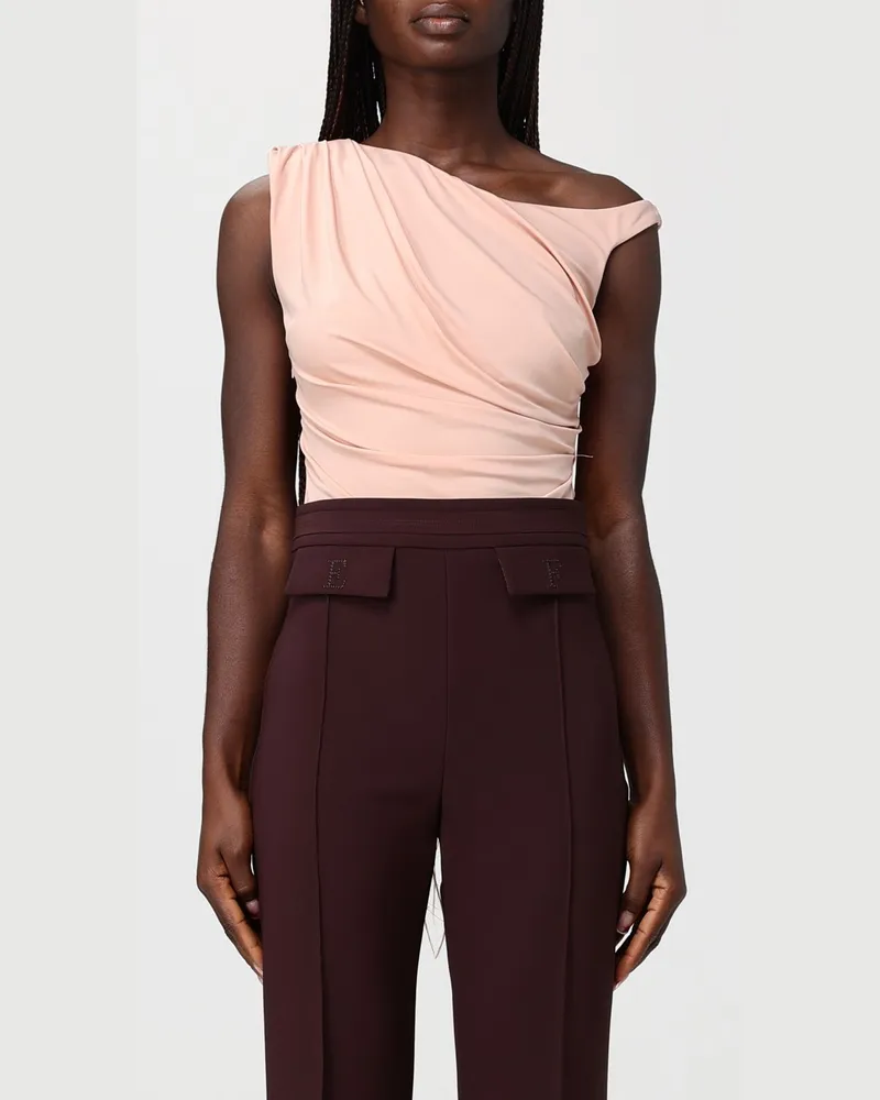 Elisabetta Franchi Top damen Natural