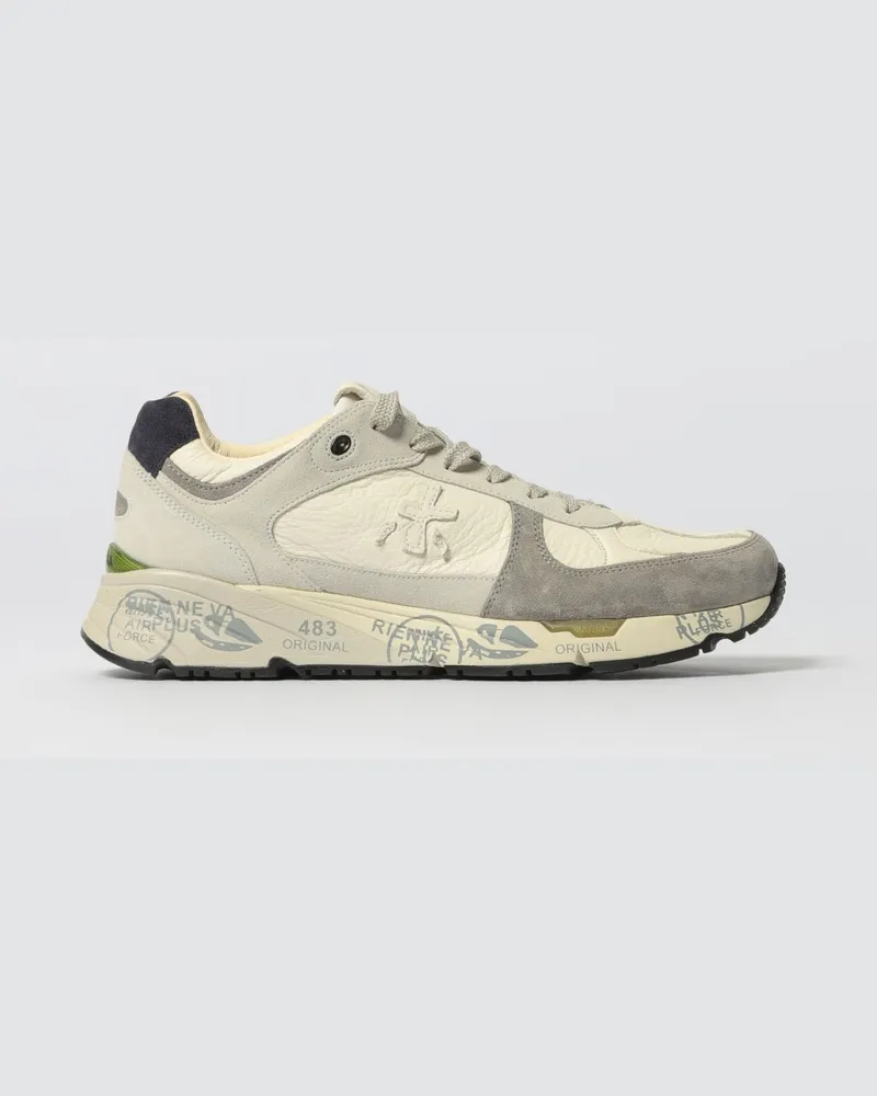 Premiata Sneakers herren Beige