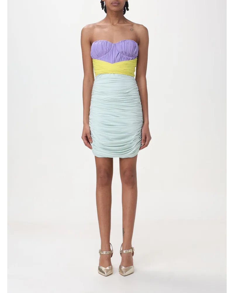 Elisabetta Franchi Kleid damen Blau