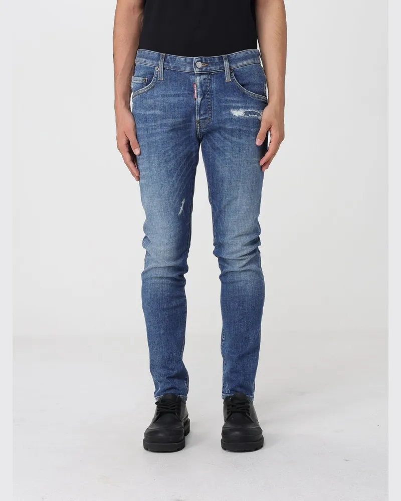 Dsquared2 Jeans herren Navy