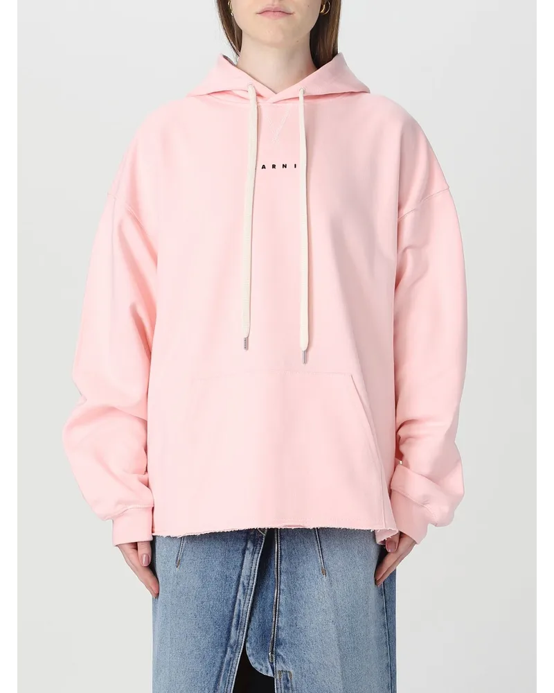Marni Sweatshirt damen Pink