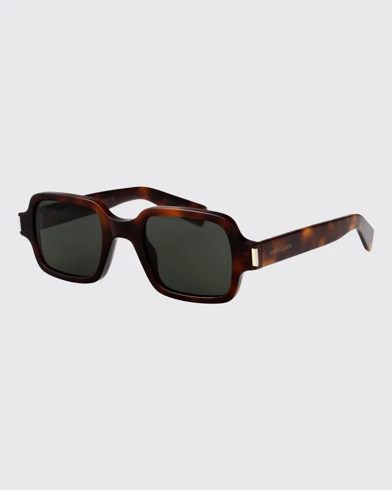 Saint Laurent Sonnenbrille herren Braun