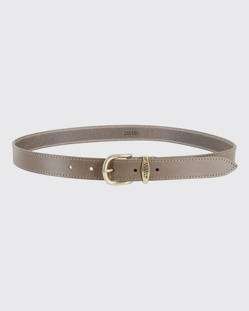 Isabel Marant Grtel damen Kaki