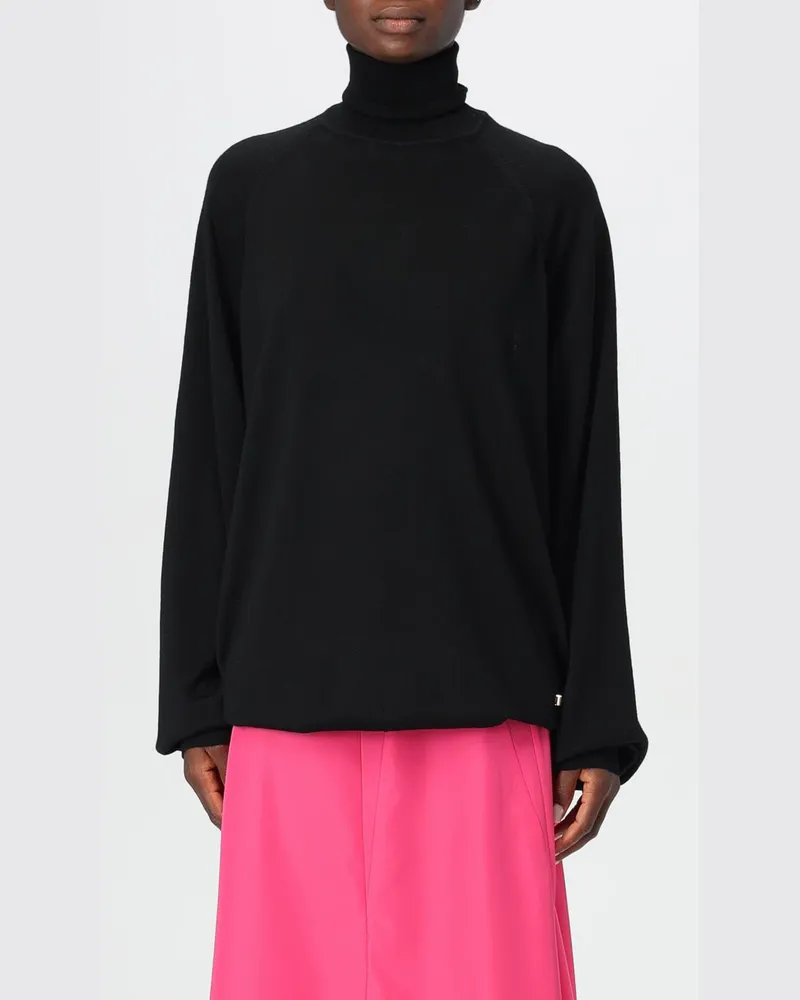 Moschino Pullover damen Schwarz