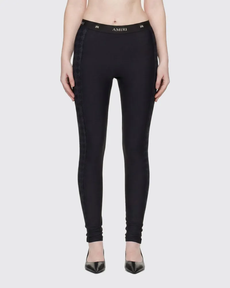 Amiri Hose damen Schwarz