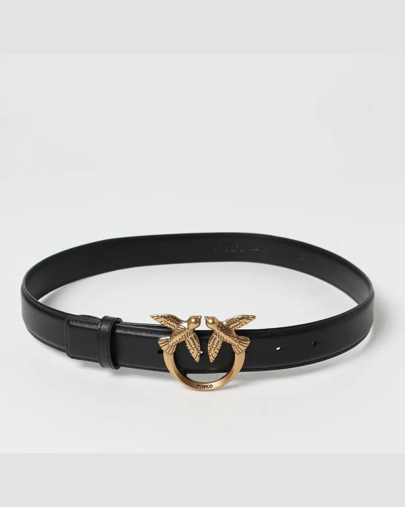 Pinko Grtel damen Schwarz