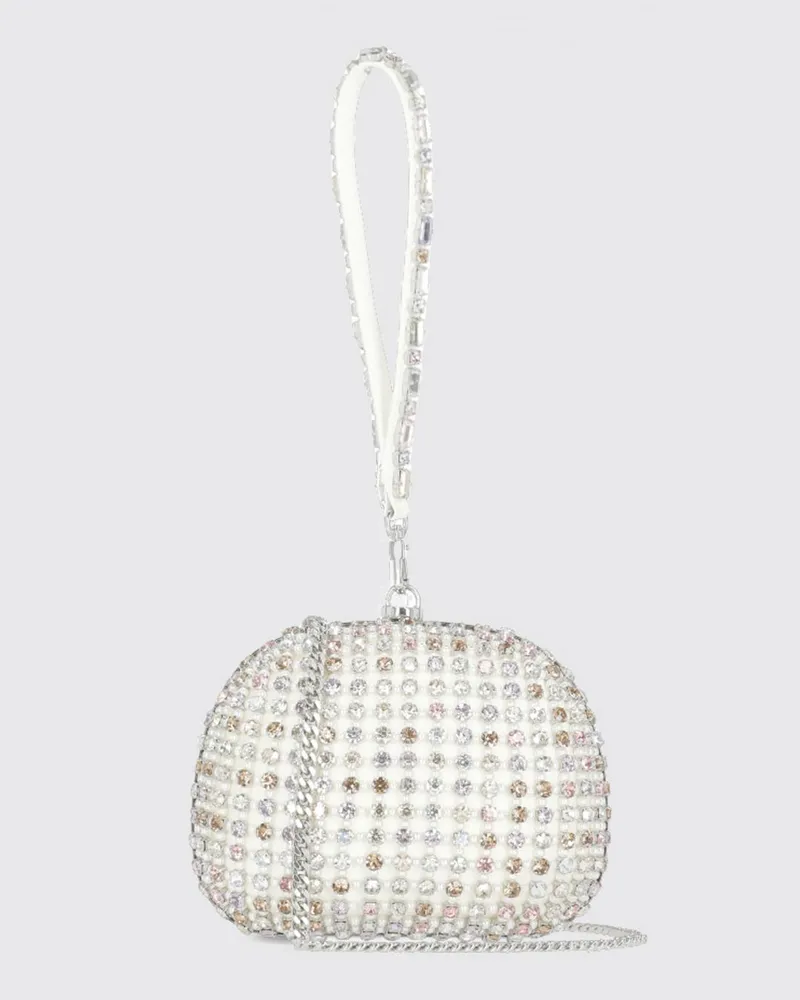 Self-Portrait Clutch damen Bunt