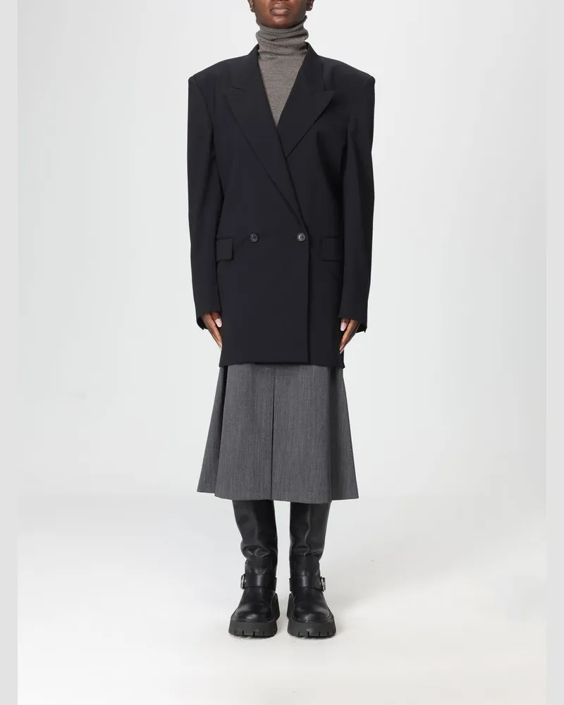 Maison Margiela Blazer damen Schwarz