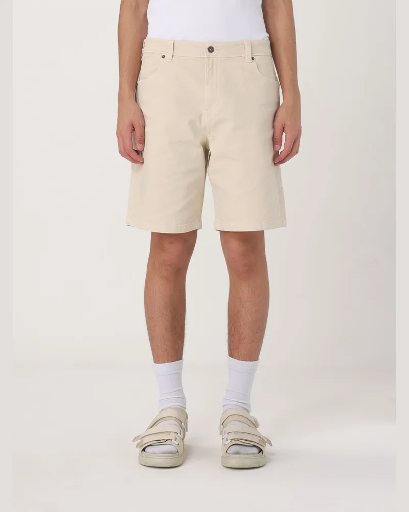 Dickies Shorts herren Yellow