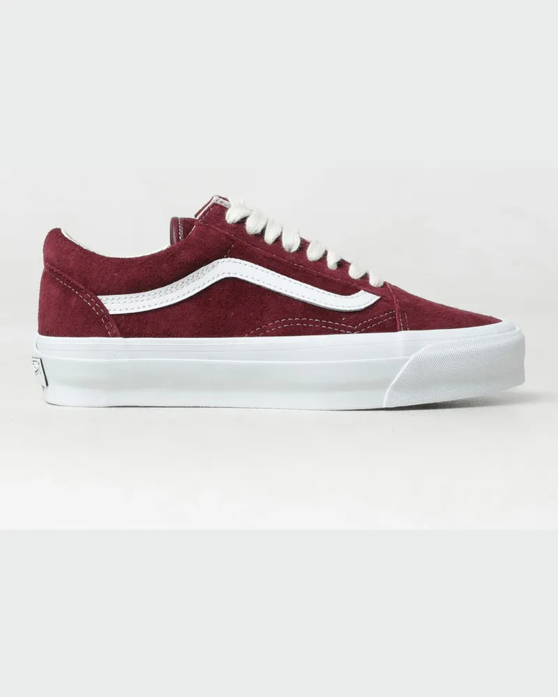 Vans Schuhe herren Rot