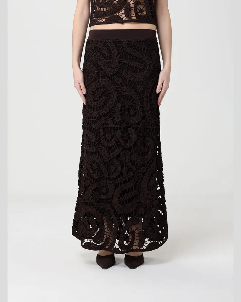 Pinko Rock damen Braun