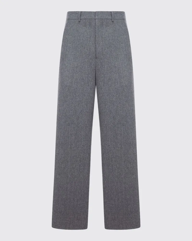 AMI Paris Hose herren Grau