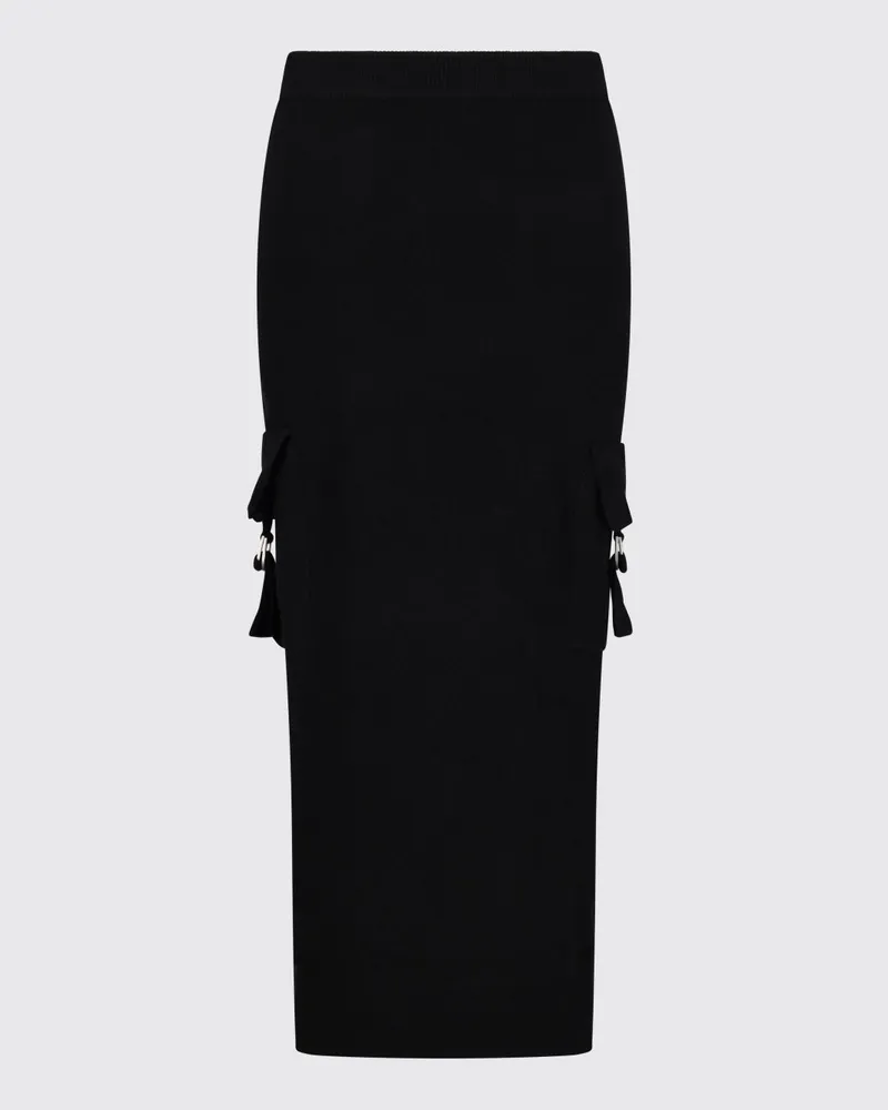 Blumarine Rock damen Schwarz