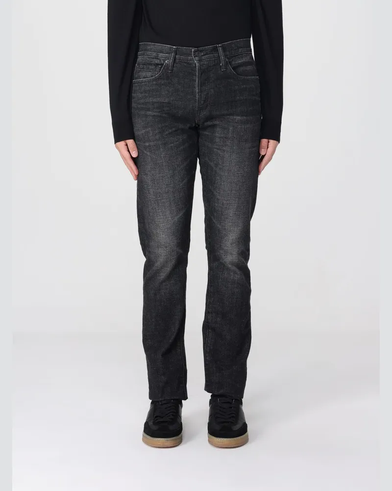 Tom Ford Jeans herren Schwarz