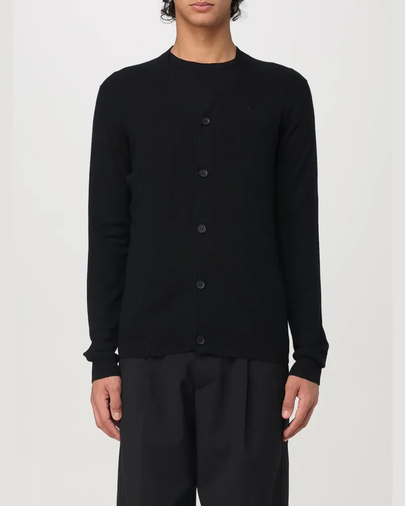 Karl Lagerfeld Strickjacke herren Schwarz