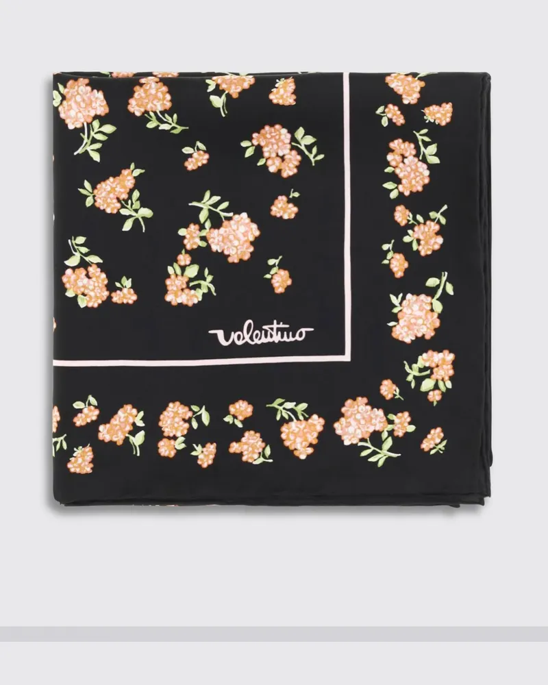 Valentino Garavani Schal damen Schwarz