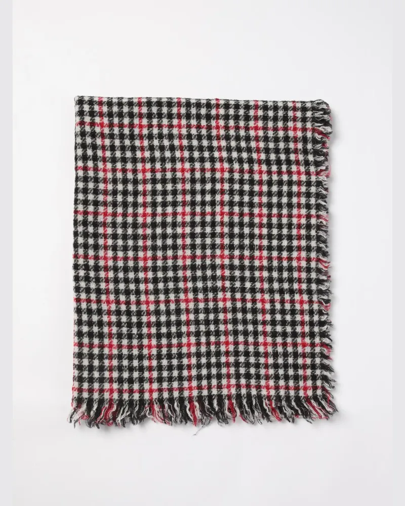 Faliero Sarti Schal damen Schwarz