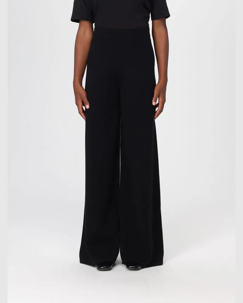 Max Mara Hose damen Schwarz