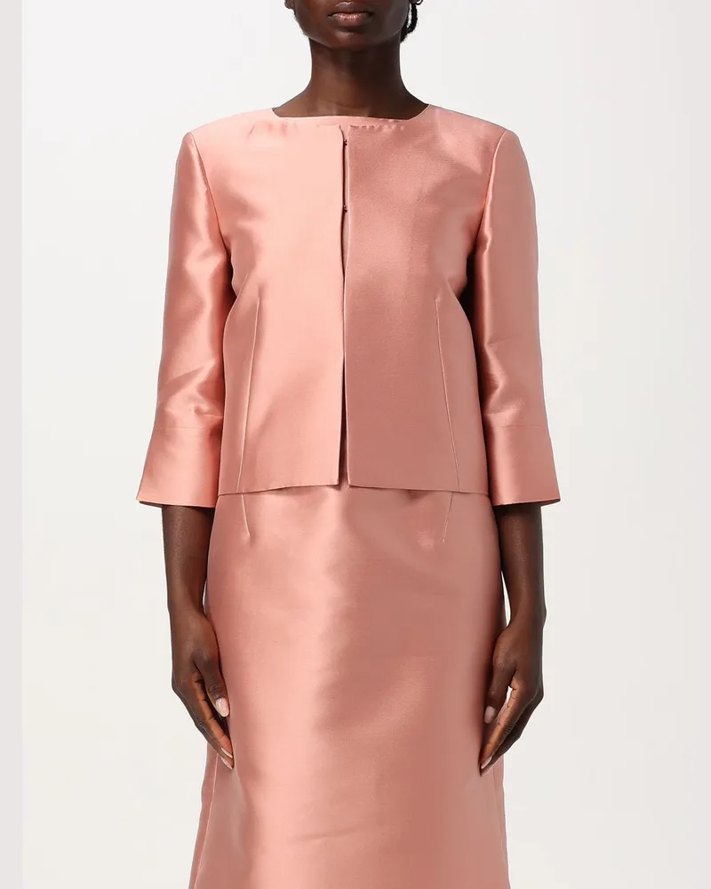 Alberta Ferretti Blazer damen Pink