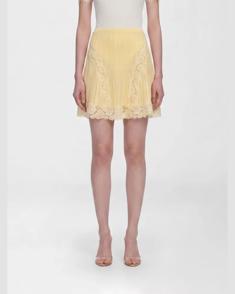 Self-Portrait Rock damen Gelb