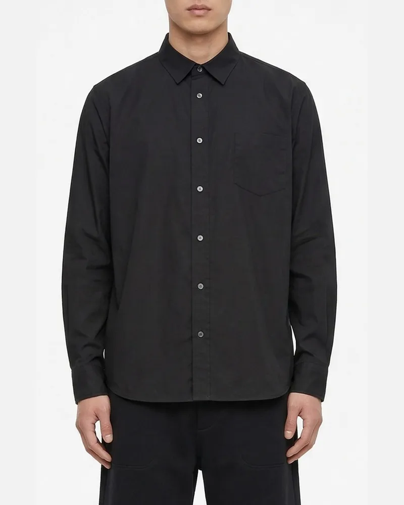 Sacai Hemd herren Schwarz