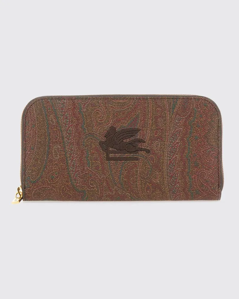 Etro Geldbörsen damen Bunt
