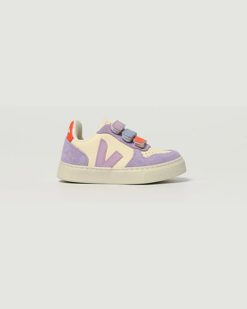 VEJA Sneakers kinder Orchidee