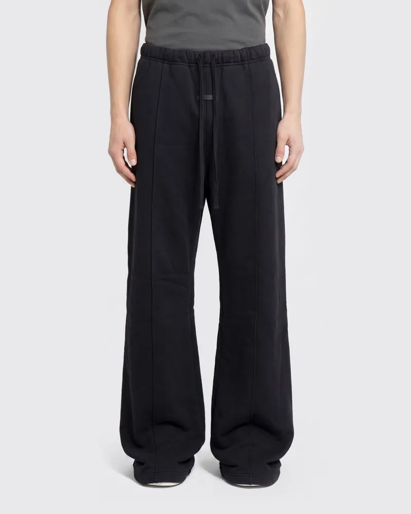 Fear of God Jogginghose aus Baumwollmischung Schwarz