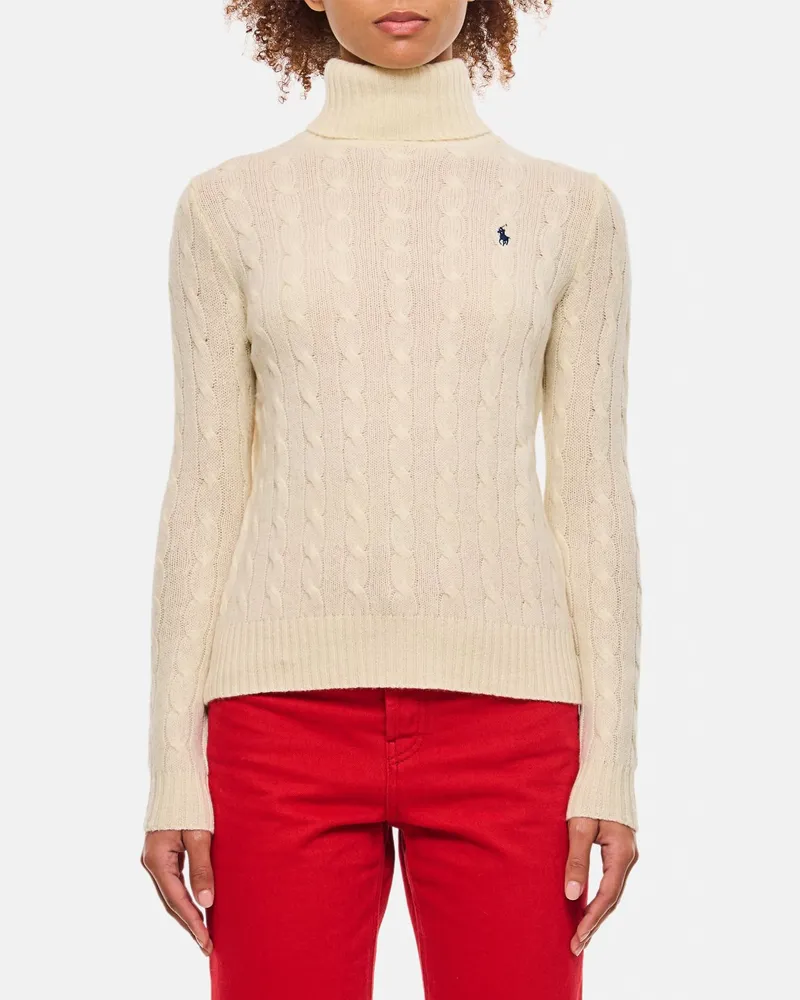 Ralph Lauren Pullover damen Cream