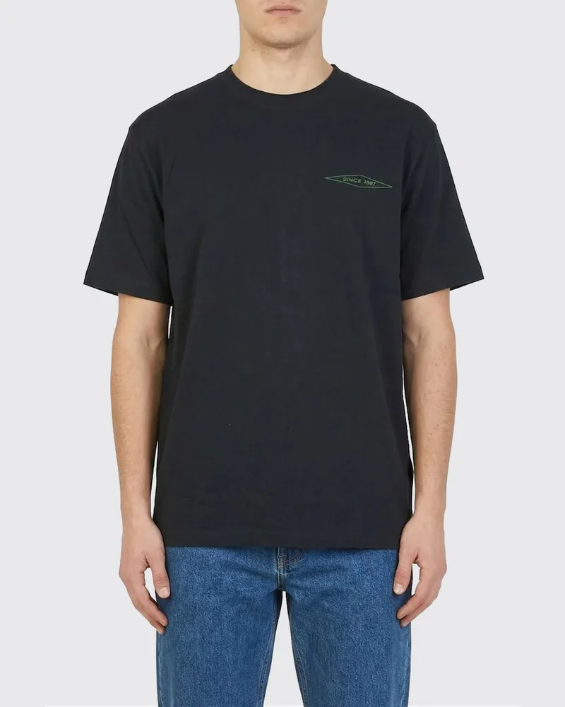 Filson T-shirt herren Braun