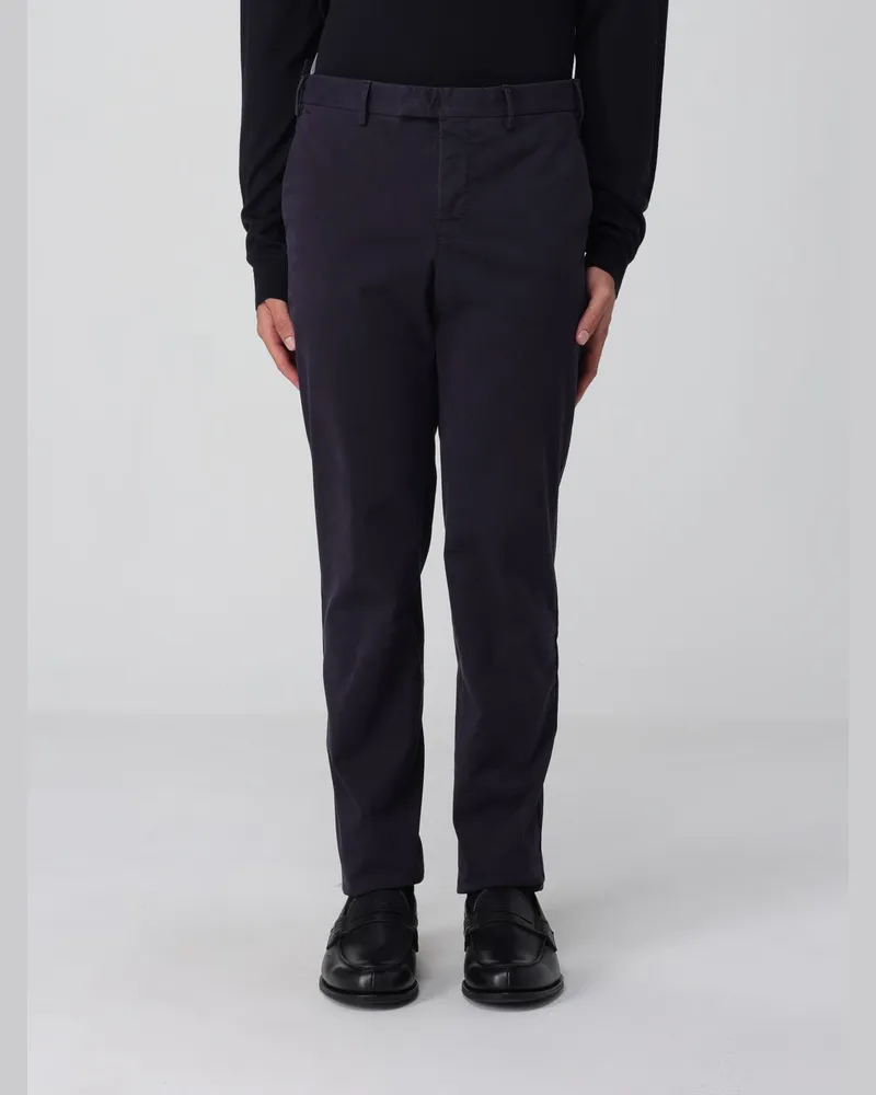 PT TORINO Hose herren Blau