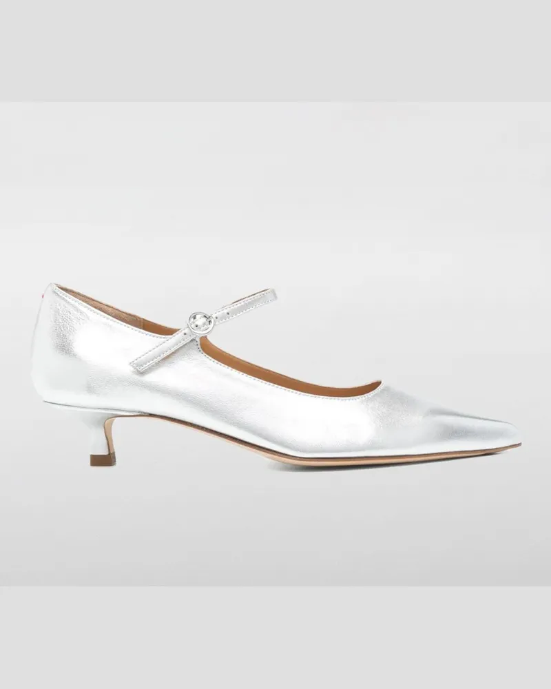 aeyde Schuhe damen Silber
