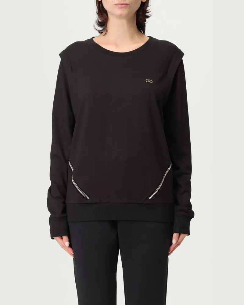 Liu Jo Sweatshirt damen Schwarz