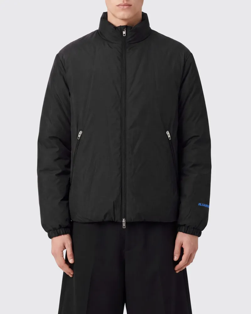 Jil Sander Hemd herren Schwarz