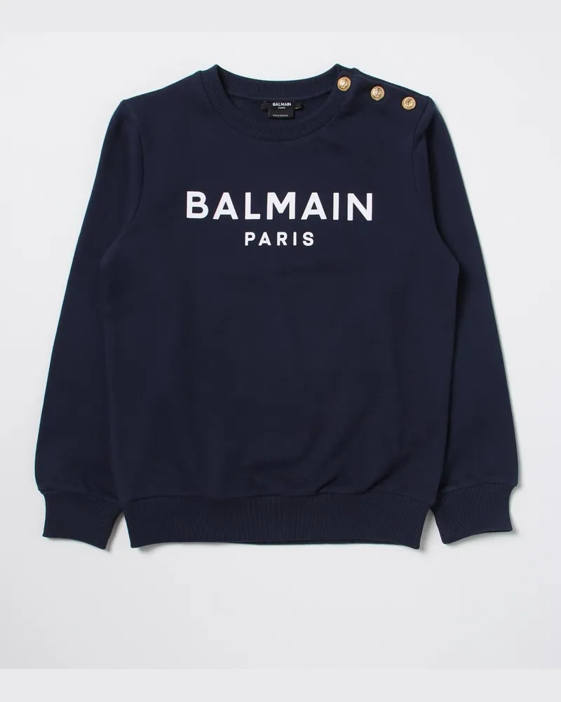 Balmain Pullover kinder  Kids Blau