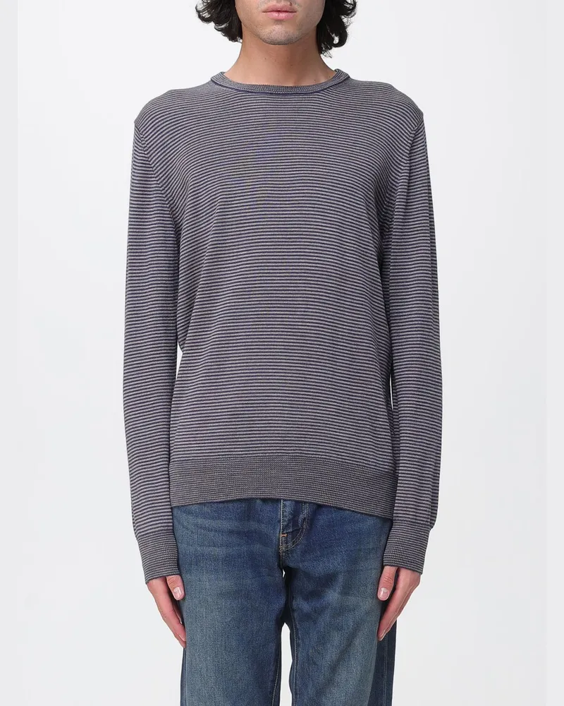 XC Pullover herren Taubengrau