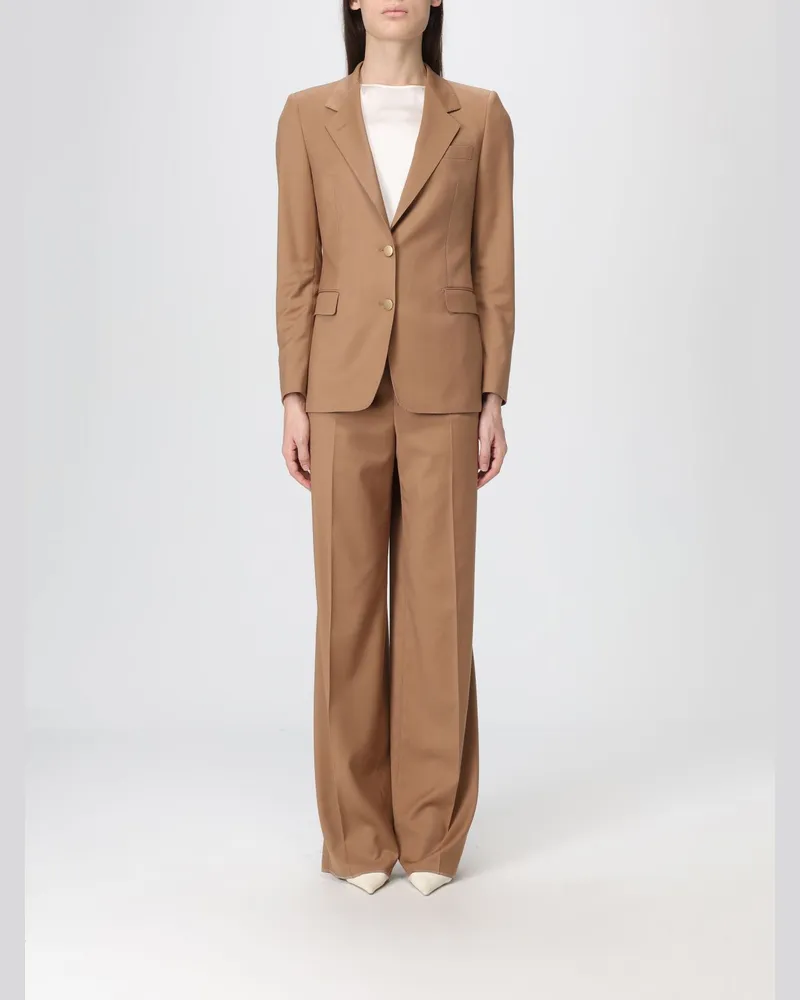 Tagliatore Blazer damen Beige