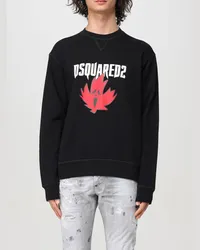 Dsquared2 Sweatshirt Schwarz