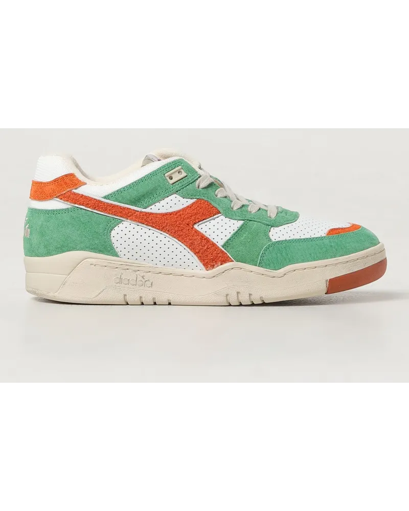 Diadora Sneakers Braun