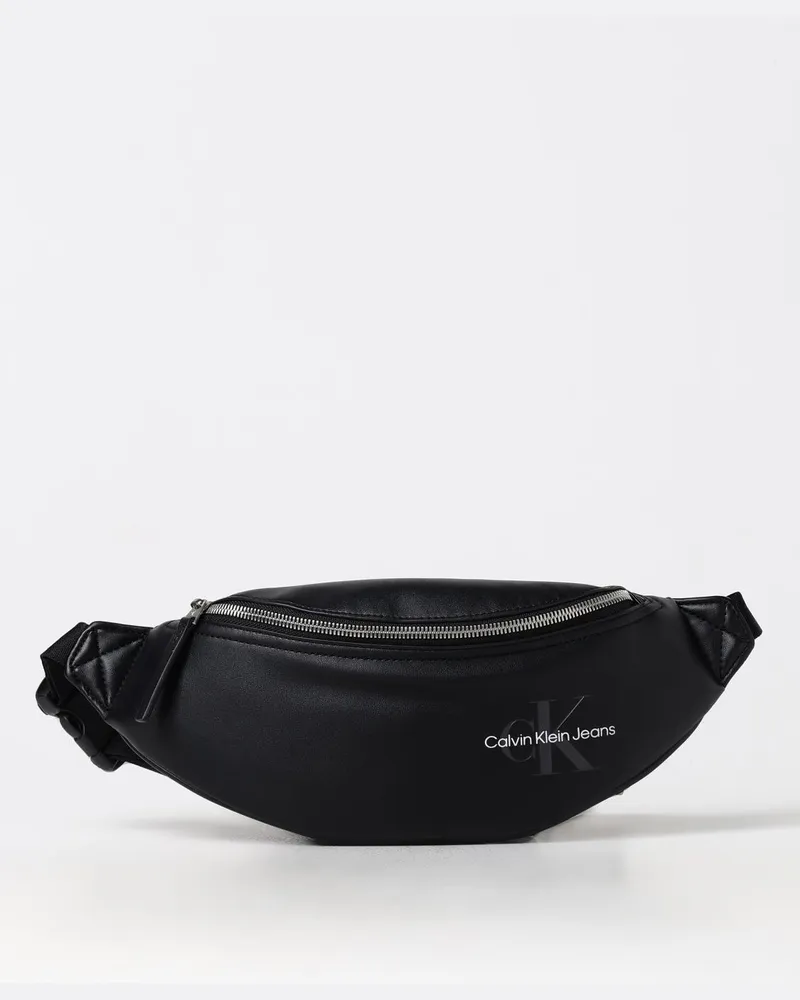 Calvin Klein Grteltasche herren Schwarz