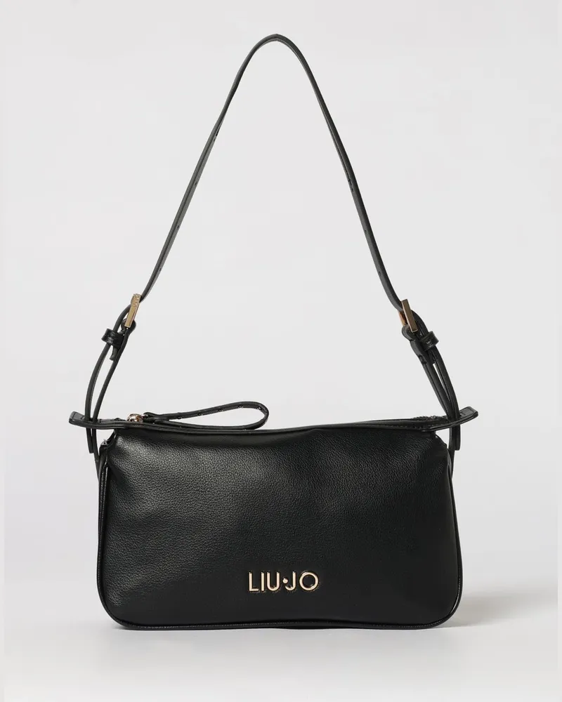 Liu Jo Schultertasche damen Schwarz