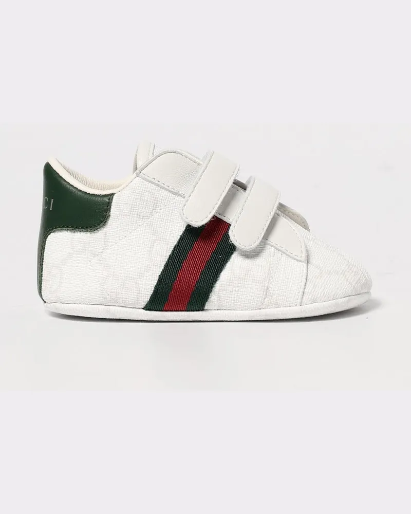 Gucci Schuhe kinder Weiß