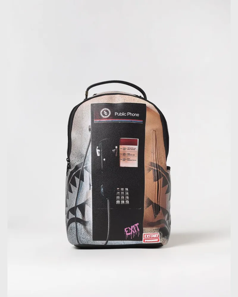 Sprayground Rucksack herren Bunt